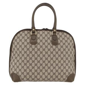 Gucci GG Supreme Handbag Beige
